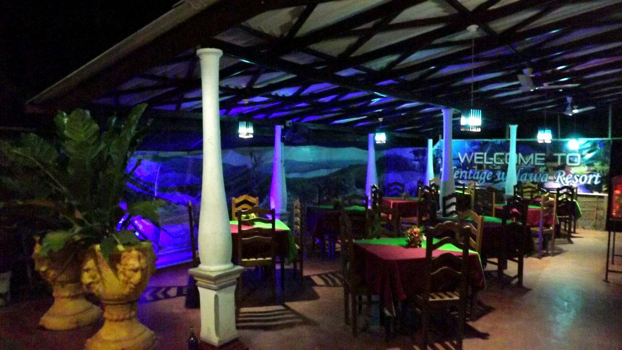 Heritage Walawa Resort Udawalawe Zewnętrze zdjęcie